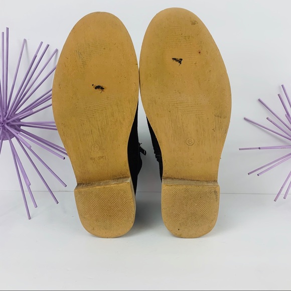 Seven7 Cisco Kid / Brown Bootie Side Zip Up - Picture 8 of 8